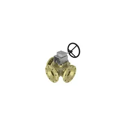 Industrial Gases & Chemicals Diverter Valves