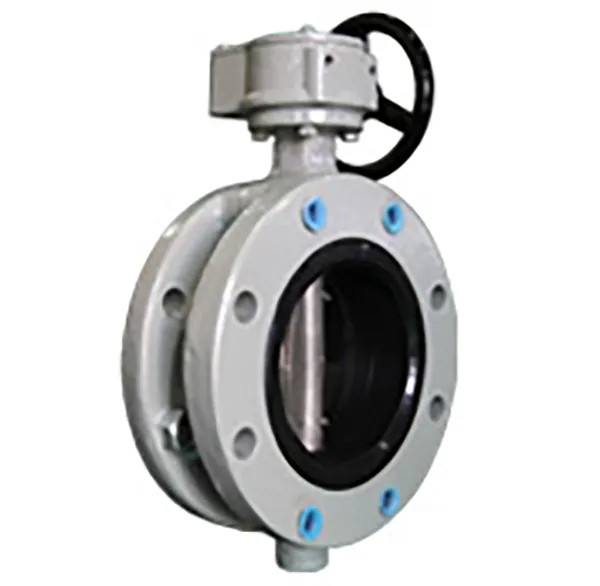 Concentric Butterfly Valve