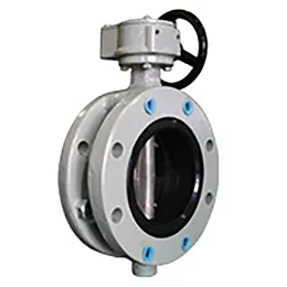 Concentric Butterfly Valve