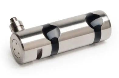 Force measuring pin
