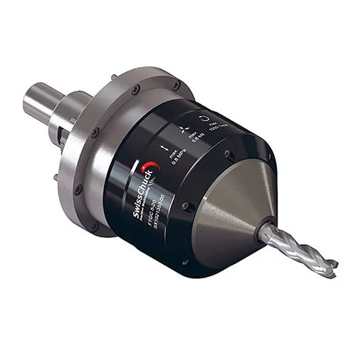 High-Precision Tool Grind Chuck: TGCP0