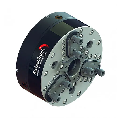 Precision Power Chuck: KCHP/VKCHP