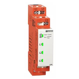 LPPI Phase sequence or failure indicator