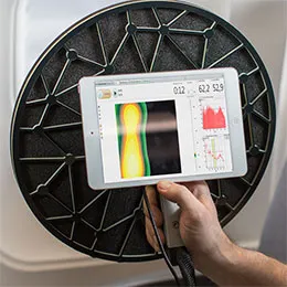 BK CONNECT ACOUSTIC CAMERA