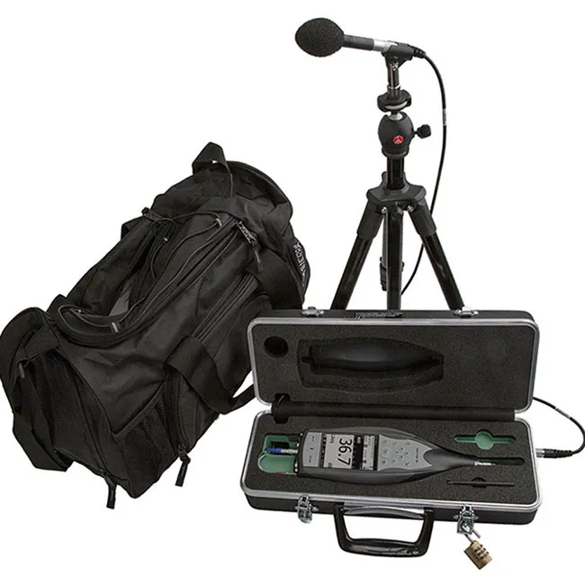 INDOOR NOISE LOGGING KIT MATRON 4