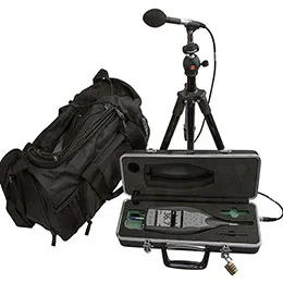 INDOOR NOISE LOGGING KIT MATRON 4
