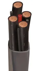 PURWIL TrafoCable, coated (TN-C)