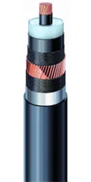 XDRCU-ALT Single-core Cable for 220/127 (245) kV