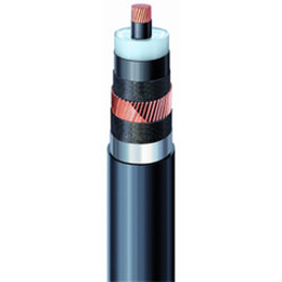 xdrcu-alt single-core cable for 220-127-245 kv