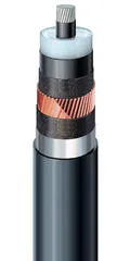 XDRCU-ALT Single-core Cable for 500/290 (550) kV