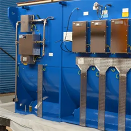 4 pole air cooled generators