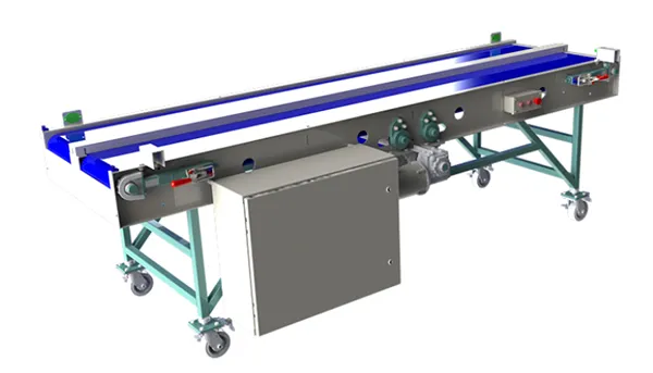 Specialty Conveyors