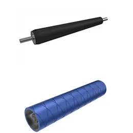 TuffCote® Urethane Pulley and Roller Lagging