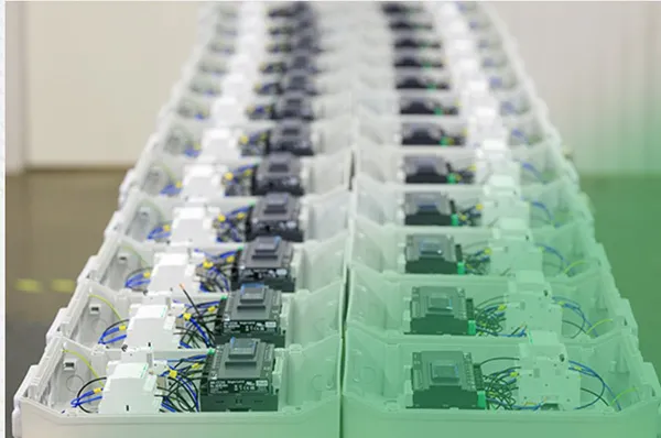 Control boxes