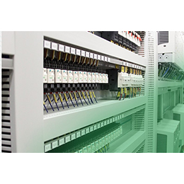 Control cabinets and automation equipment