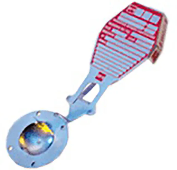 SKr-U Reverse Buckling Disk