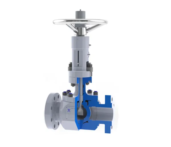 Rising Stem Ball Valve