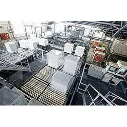 ECE-MOVE Material flow systems