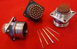 Printed Circuit PC Tail contacts