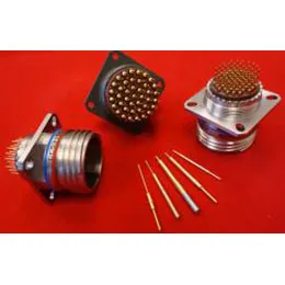 Printed Circuit PC Tail contacts