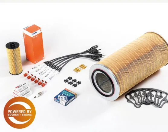 MAN MAINTENANCE KIT E2-E3