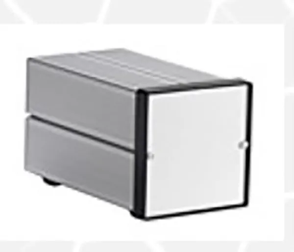 E4 Series - 1-4 DIN Extrusion Cases