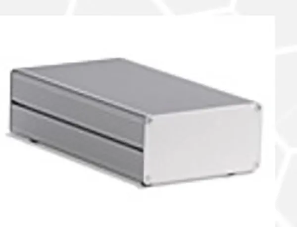 E5 Series - 1-8 DIN Extrusion Cases