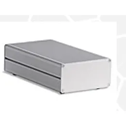 E5 Series - 1-8 DIN Extrusion Cases