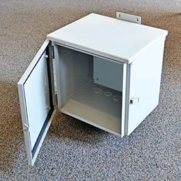 3R Series Metal Boxes