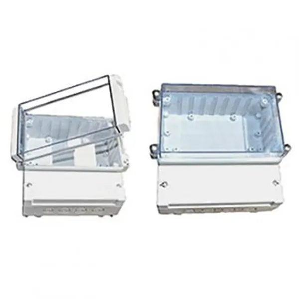 DCH Series Dual Compartment Enclosure