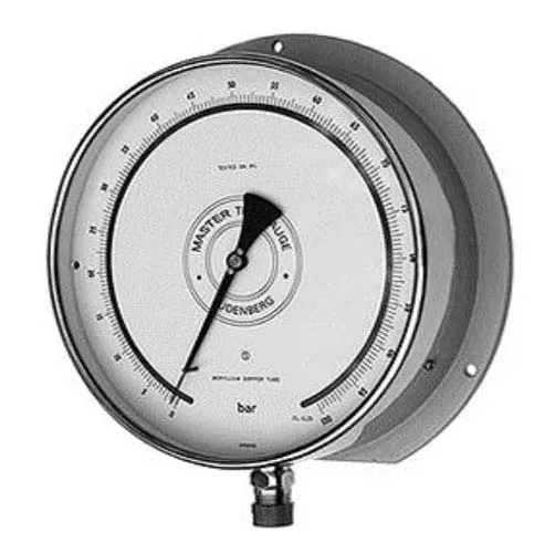 Master Test Gauge, 0.2% Accuracy