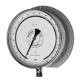 Master Test Gauge, 0.2% Accuracy