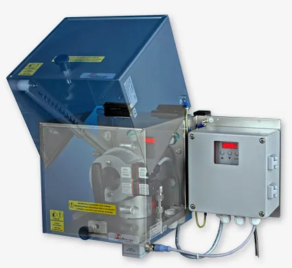 Oxygen Flue Gas Analyser BA 2000  