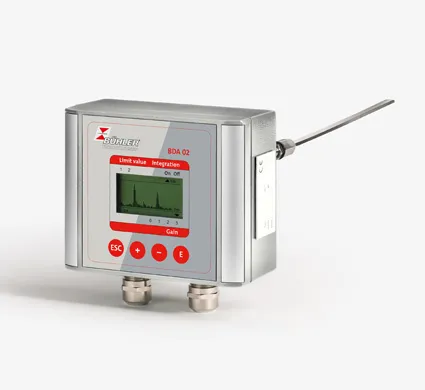Particle Monitor BDA 02