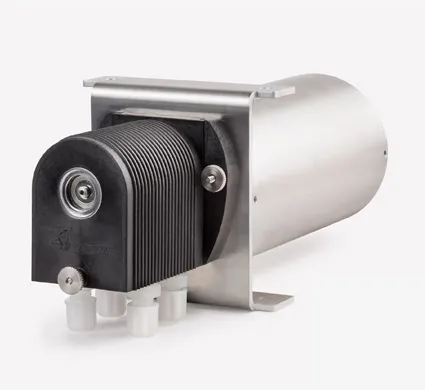 Peristaltic condensate pumps CPsingle, CPdouble X1