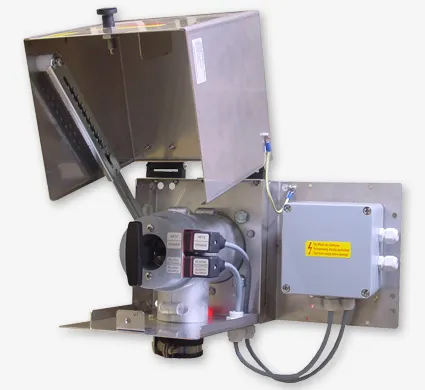 Sample Gas Probe GAS 222.20 AMEX