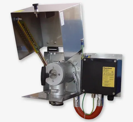 Sample Gas Probe GAS 222.20 ATEX