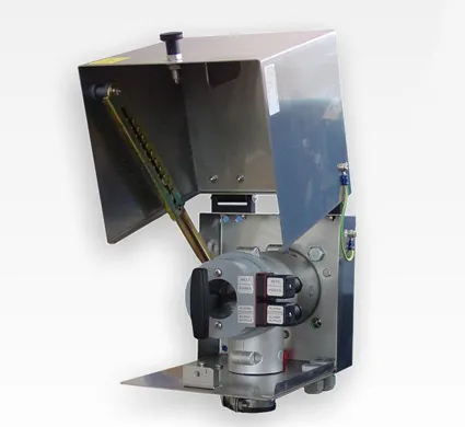 Sample Gas Probe GAS 222.20