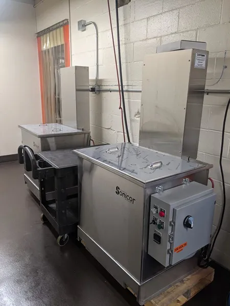 In-House Passivation Services | MACHINE TOOLS-METAL CUTTING TYPES ...