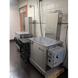 In-House Passivation Services