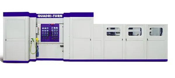 QUADRI-TURN