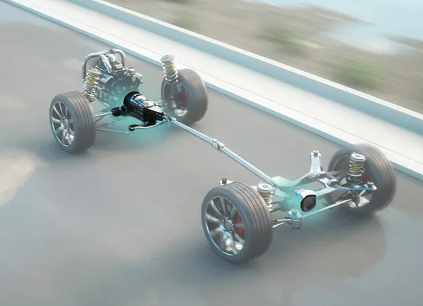 Drivetrain