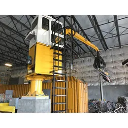 1010-SE STATIONARY ELECTRIC MATERIAL HANDLER