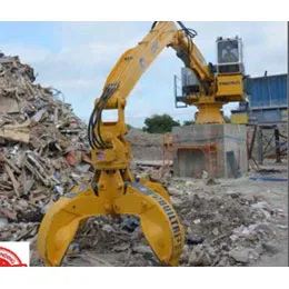 2350 Stationary Electric Material Handler
