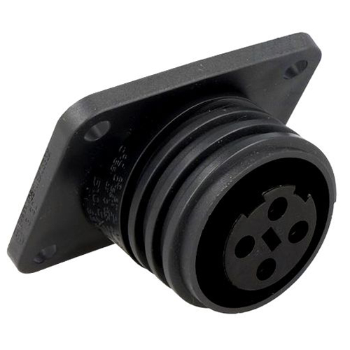 Flange Mount Connector — PX0941 Series