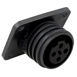 flange mount connector-px0941 series
