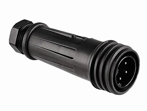 Flex In-Line Cable Connectors