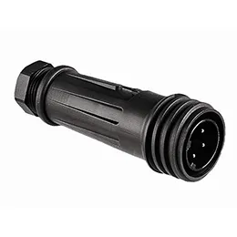 flex in-line cable connectors