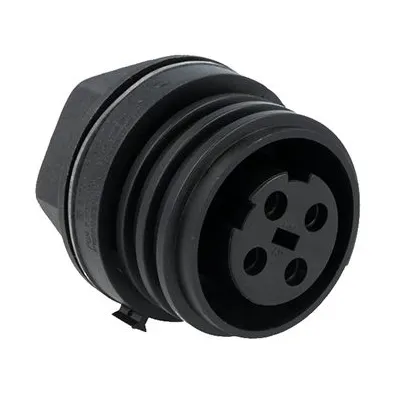 Front Panel Mount Connector — PX0931 Series