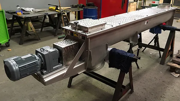 Screw Conveyors